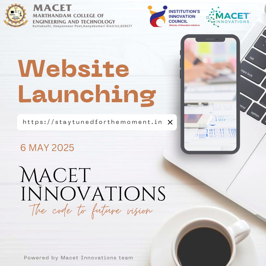 MACET Innovation Brochure 2024