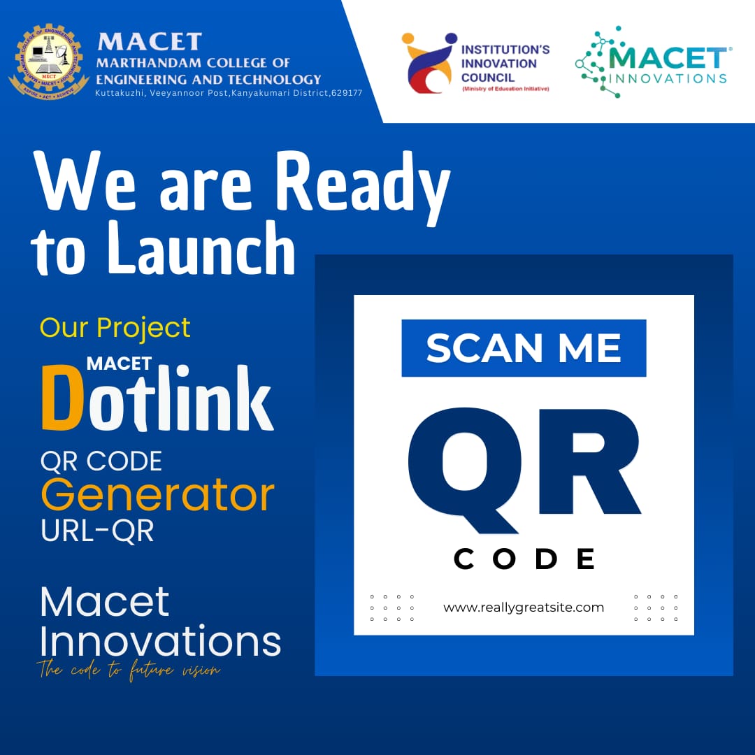 MACET Innovation Brochure 2024